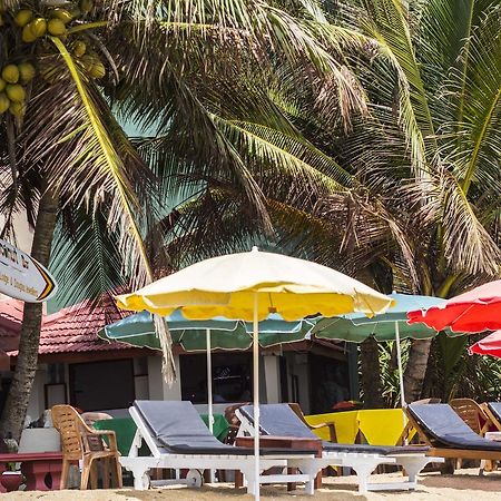 Hotel Coconut Bar Sea Lodge Beruwala Exterior photo