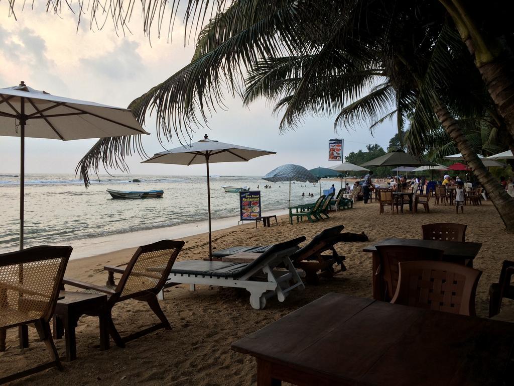 Hotel Coconut Bar Sea Lodge Beruwala Exterior photo